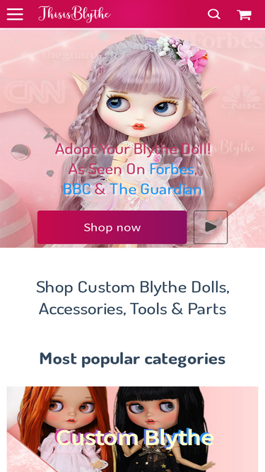 thisisblythe.com