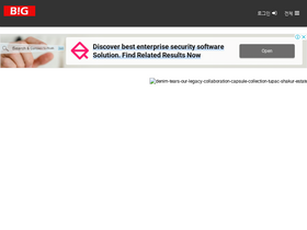 'bigjungbo.com' screenshot