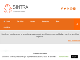 sintraconsultoria.com