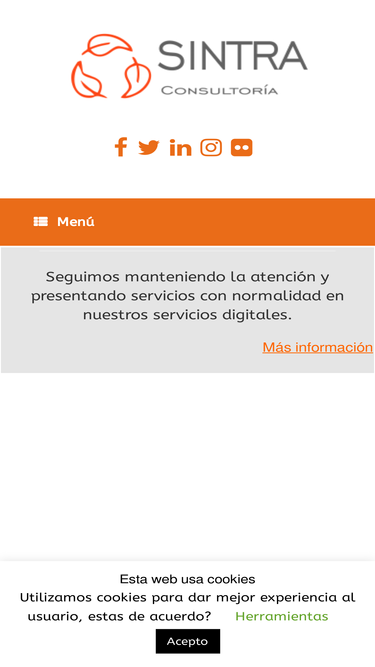 sintraconsultoria.com
