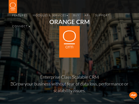 orangecrm.com