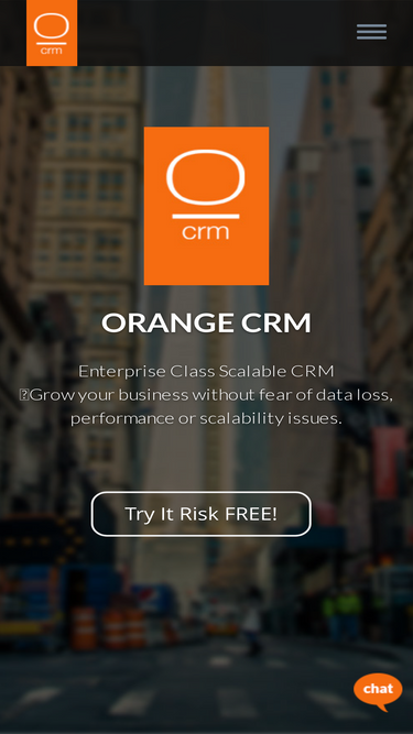 orangecrm.com