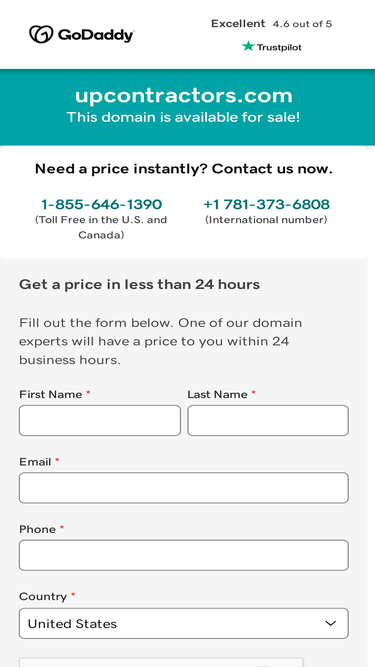 upcontractors.com