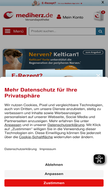 mediherz.de
