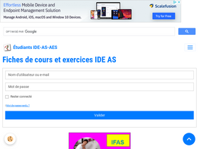 'soignantenehpad.fr' screenshot