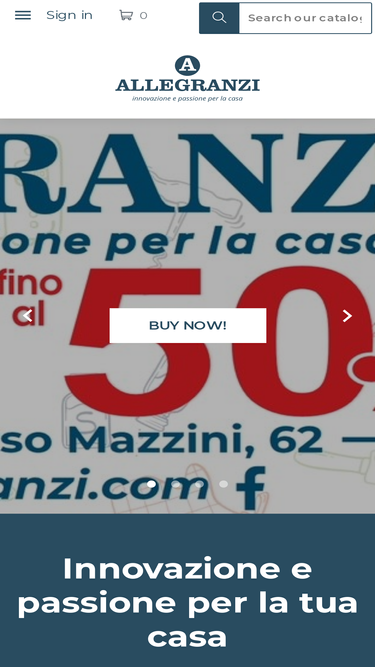 allegranzi.com