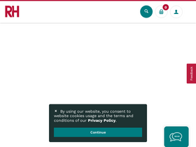 'rewardhospitality.com.au' screenshot