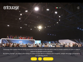 entourageintl.com