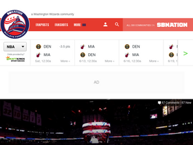 'bulletsforever.com' screenshot