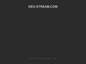 neu-stream.com