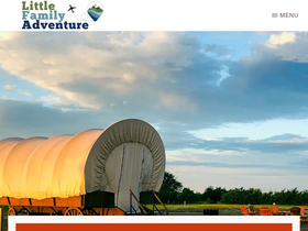 'littlefamilyadventure.com' screenshot