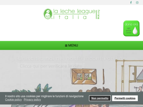 'lllitalia.org' screenshot