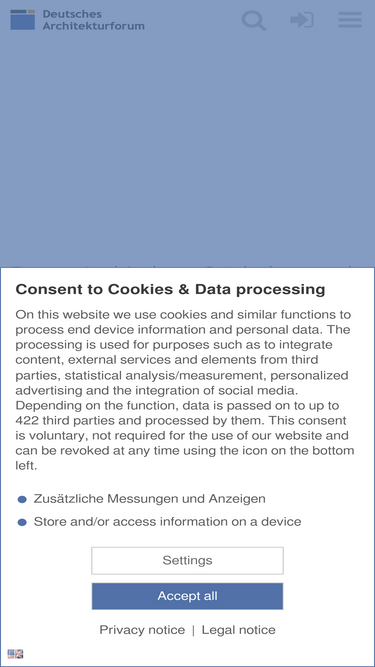 deutsches-architekturforum.de