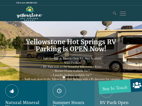 yellowstonehotspringsmt.com