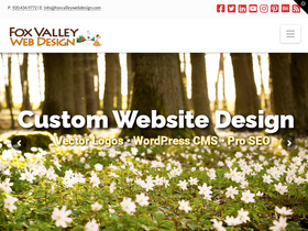 foxvalleywebdesign.com
