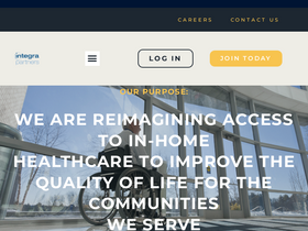 'accessintegra.com' screenshot