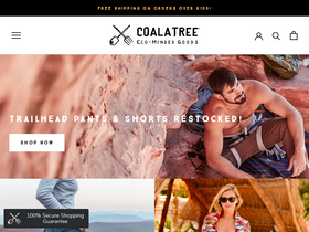 'coalatree.com' screenshot