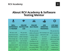 rcvacademy.com