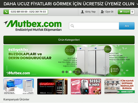 'mutbex.com' screenshot