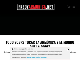 fredyarmonica.net