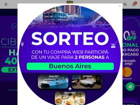 'elreydelentretenimiento.com' screenshot