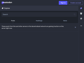 'sfba.social' screenshot