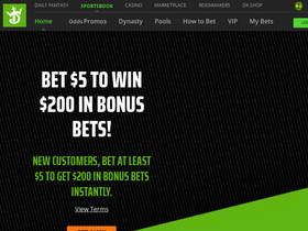 'sbtech.com' screenshot