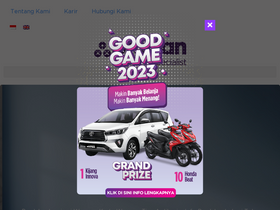 'propanraya.com' screenshot