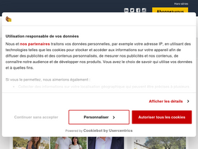 'tribuca.net' screenshot