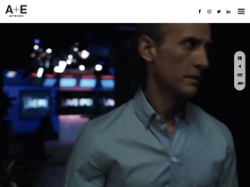 'aenetworks.com' screenshot