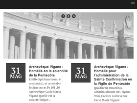 'aldomariavalli.it' screenshot