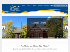 stjosephprescott.com