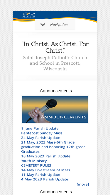 stjosephprescott.com