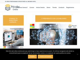 psicoferonline.com