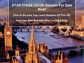 startpage.co.uk