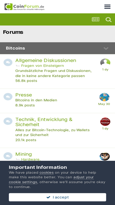 coinforum.de