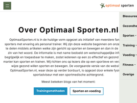 optimaalsporten.nl