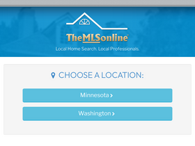 'themlsonline.com' screenshot