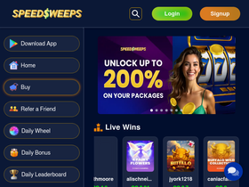 speedsweeps.com