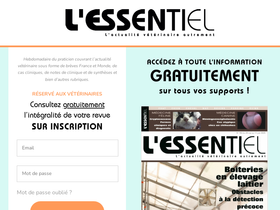 lessentielvet.com