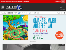 'ketv.com' screenshot