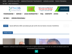 'fnob.it' screenshot