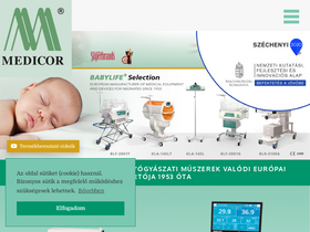 medicor.hu