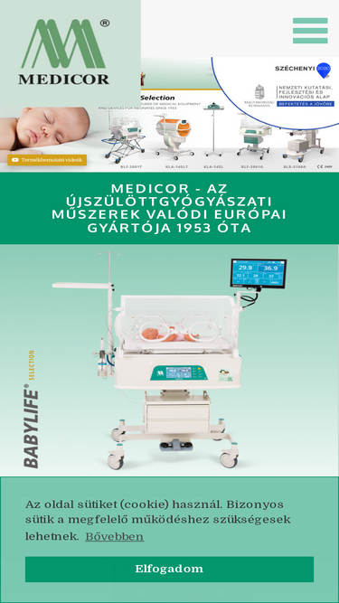 medicor.hu