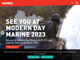 nammo.com