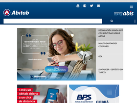 'abitab.com.uy' screenshot