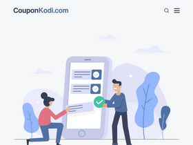 'couponkodi.com' screenshot