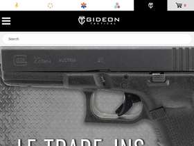 gideontactical.com