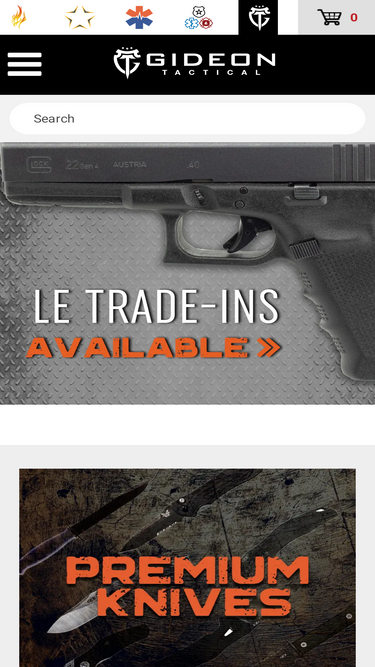 gideontactical.com