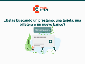 'creditotitan.co' screenshot